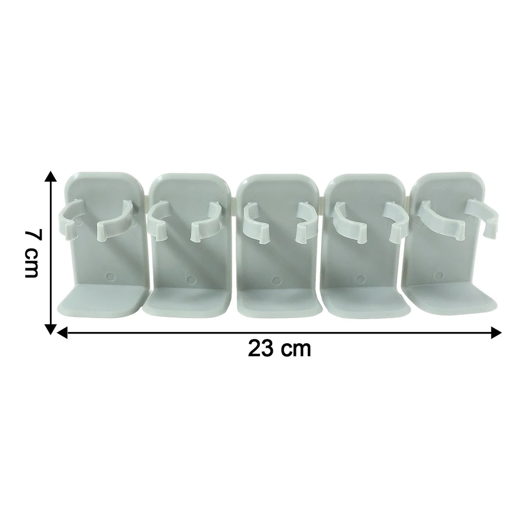 Wall Mounted Spice Rack — Masala Organizer