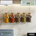 Wall Mounted Spice Rack — Masala Organizer