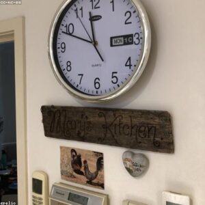 Decorative Wall Clock