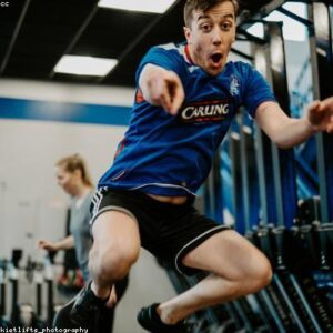 Dumbbell Set 2kg Pair