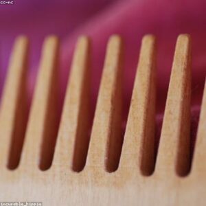 Neem Wood Comb