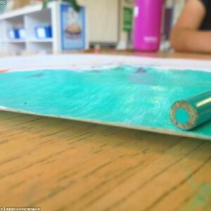 Steel Water Bottle 1L