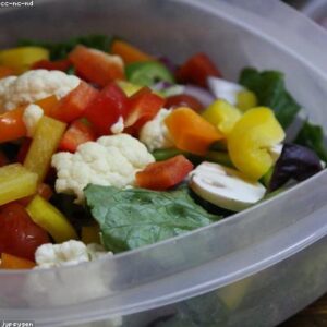 Storage Container Set